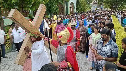 புனித வெள்ளி