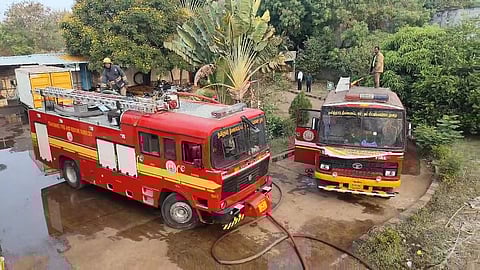 தீ விபத்து