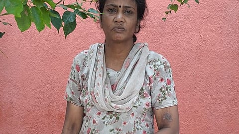 தப்பிச் சென்ற பெண் கைதி மீண்டும் கைது