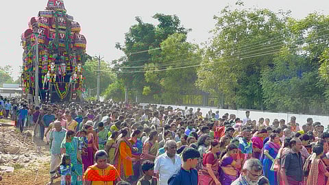 தேர்த் திருவிழா
