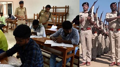 காவல் உதவி ஆய்வாளர் தேர்வு