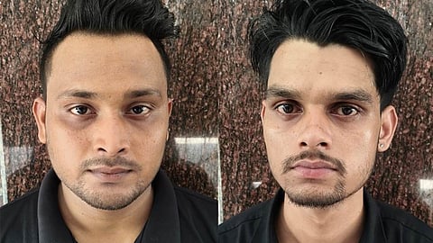 இரு ஓட்டல் ஊழியர்கள் கைது