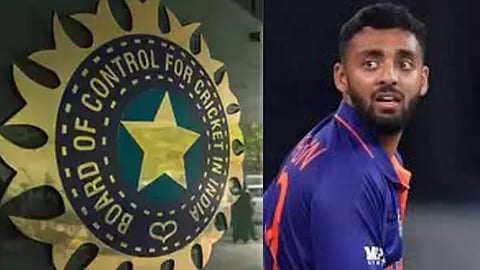 bcci announced annual contracts