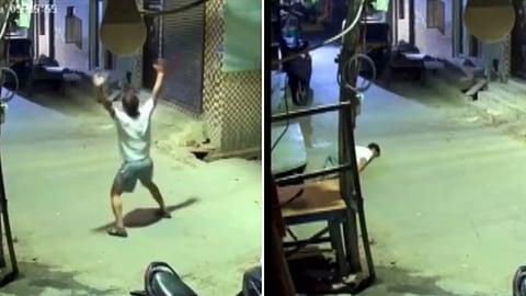 uttarakhand man collapses dies of heart attack while exercising