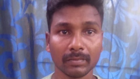 இளைஞர் கைது