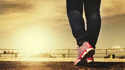 நடைபயிற்சி