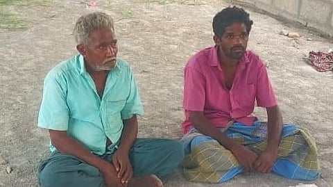 இருவர் கைது