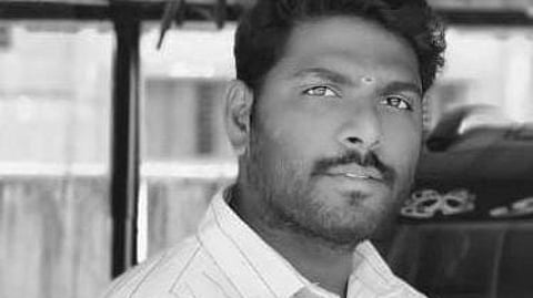 இளைஞர் உயிரிழப்பு