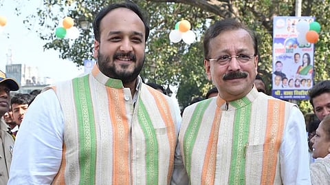 maharashtra baba siddique son gets death threats again