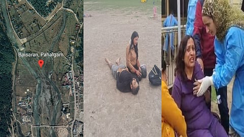 6 tourists injured in attack by terrorists in jammu kashmirs pahalgam