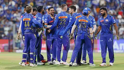 மும்பை இந்தியன்ஸ்