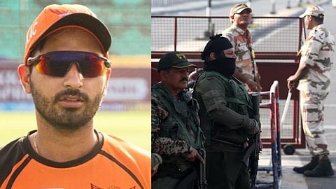 ex cricketer writes to bcci over pahalgam horror