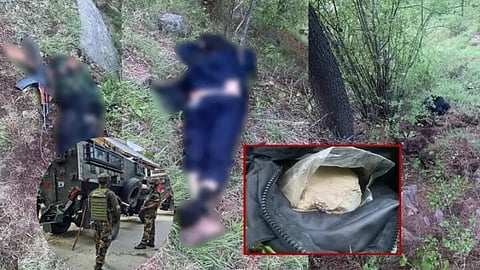 பயங்கரவாதிகள் சுட்டுக்கொலை