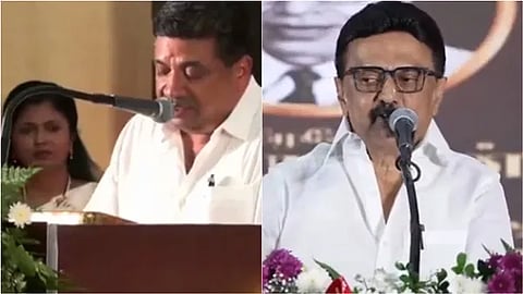 முதலமைச்சர் ஸ்டாலின்