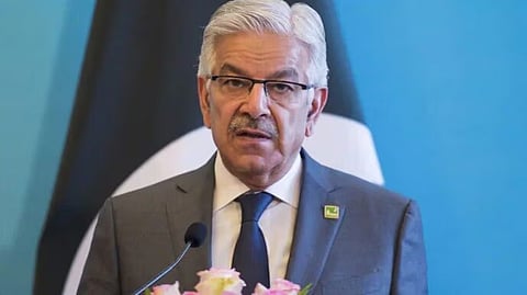 pakistani defence minister says on attack in jammu kashmir pahalgam