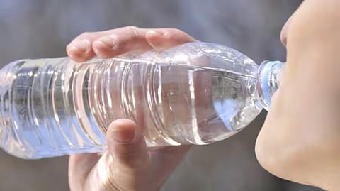 Microplastics on Human Health