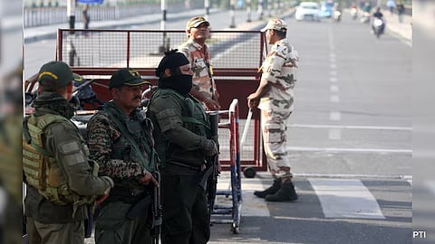 a list of jammu kashmir terrorist attack