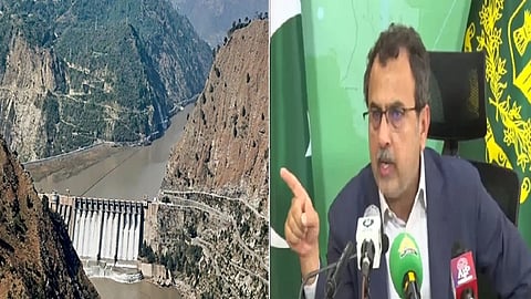 பாகிஸ்தான் அமைச்சர் அவைய்ஸ் லகாரி