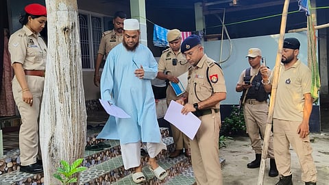 assam mla arrested over comment pahalgam terror attacks government conspiracy