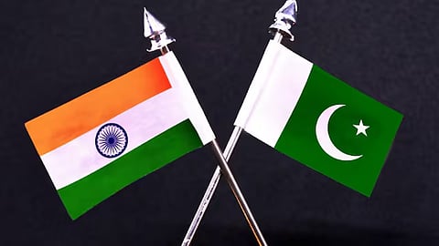 india, pakistan