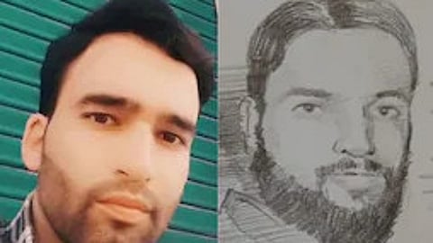 pahalgam attack two adils in one a terrorist other dies saving lives