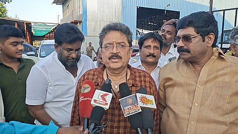 நடிகர் எஸ்வி.சேகர்