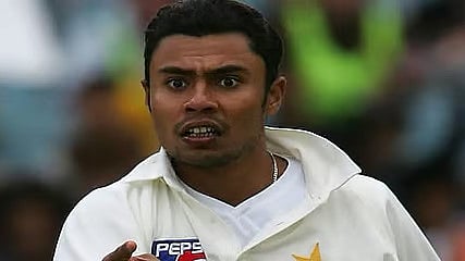 ex cricketer danish kaneria slams pakistan deputy pm