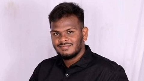 திமுக நிர்வாகி கைது