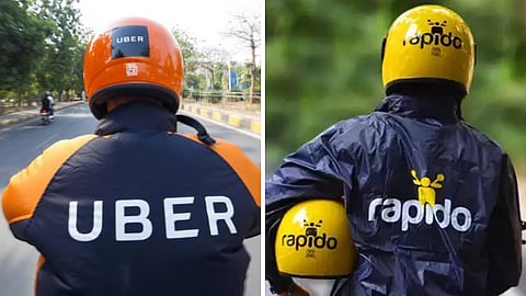 பைக் டாக்ஸிக்கு தடை