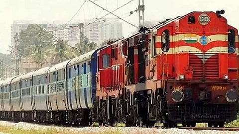 தெற்கு ரயில்வே