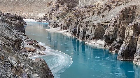 Omar Abdullah rejects canal idea to divert water to Punjab