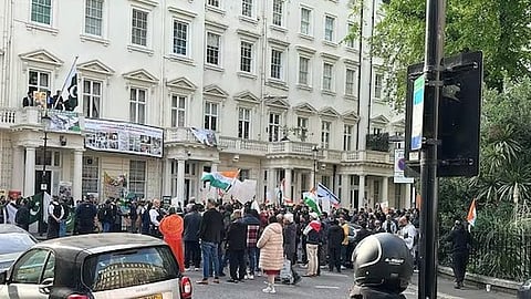 பாகிஸ்தான் தூதரகம்