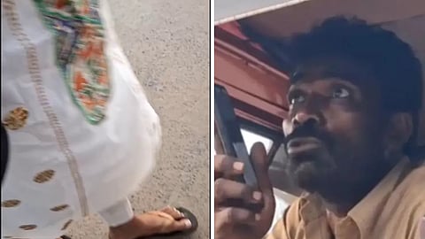 சென்னை ஆட்டோ ஓட்டுநர் கைது