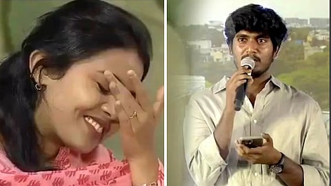 டூரிஸ்ட் பேமிலி இயக்குநர்