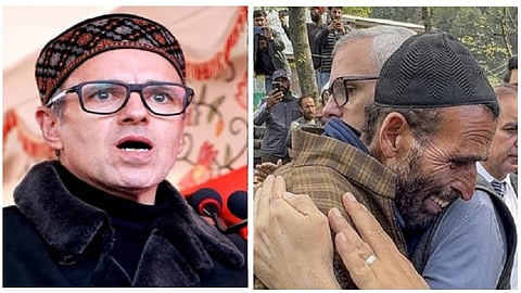 Pahalgam Terror Attack : jammu kashmir cm Omar Abdullah calls for decisive fight against terrorism