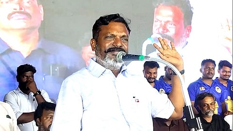 திருமாவளவன்