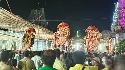 தேரோட்டம்