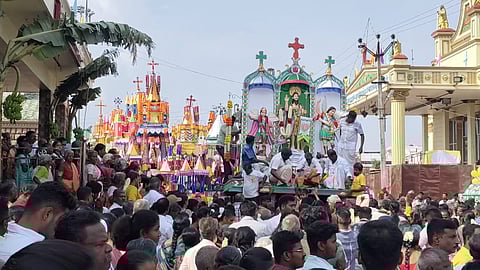 பாஸ்கு திருவிழா