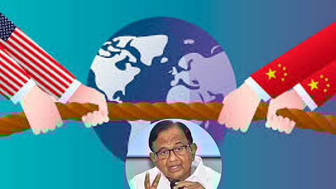 ப.சிதம்பரம் எழுதும்.