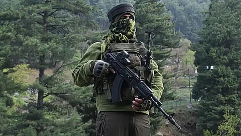 பஹல்காம் பயங்கரவாத தாக்குதல்