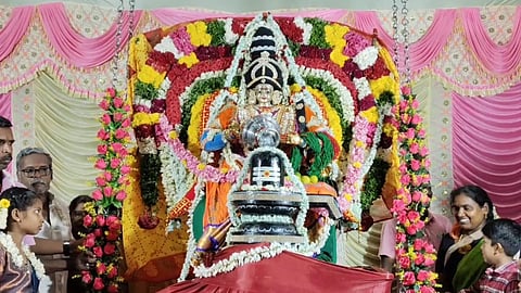 ஊஞ்சல் உற்சவம்