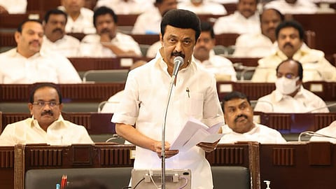 சட்டமன்றத்தில் முதல்வர் பேச்சு