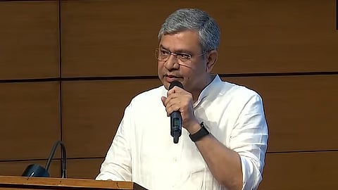 minister ashwini vaishnaw says on caste survey to be part of next population census