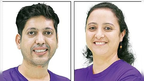 indian tech entrepreneur kills wife son then dies in usa