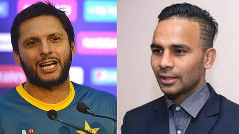 Boxer Gaurav Bidhuri react on shahid afridi pahalgam speech