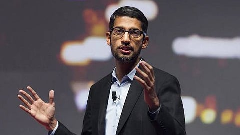 சுந்தர் பிச்சை