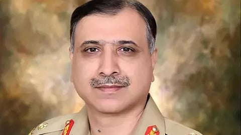 pakistan isi chief mohammad asim malik appointed