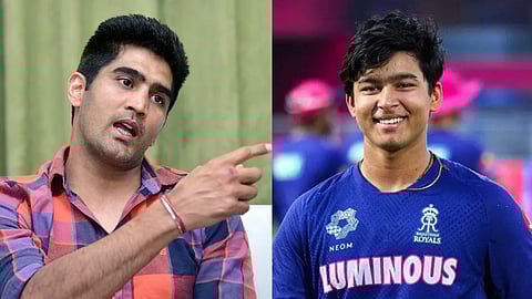 vijender singh claims massive age fraud in cricket