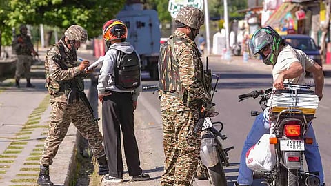 supreme court investigate pahalgam attack case petition dismissed