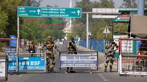 வாகா எல்லை